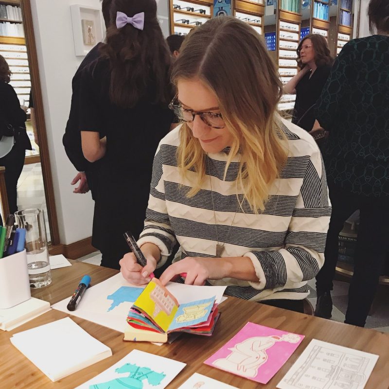 Artist Interview: Molly Egan