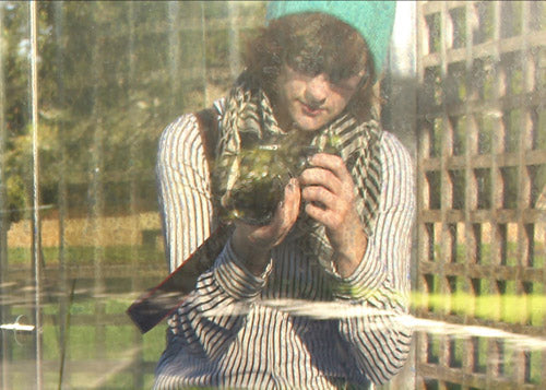 Artist Interview: Zofia Chrzan