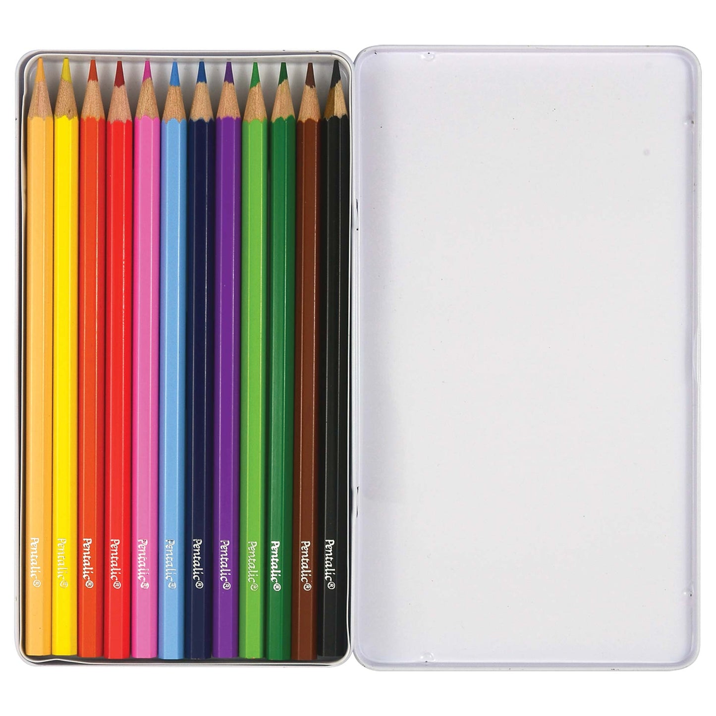 PTL-8973 Series | Pentalic Colored Pencil Sets