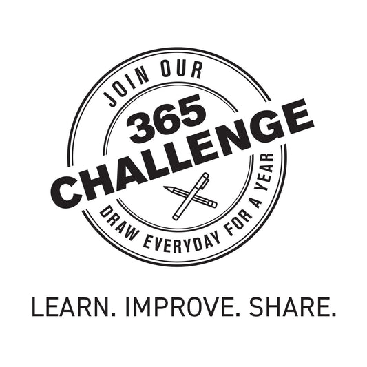 365 Challenge 2019 Prompts