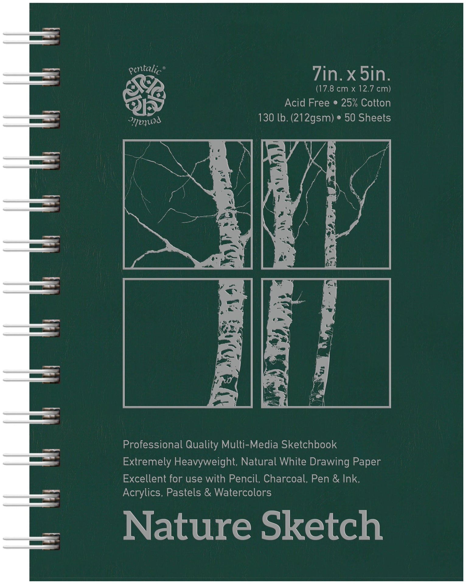PTL-0141 Series | Nature Sketch – Pentalic