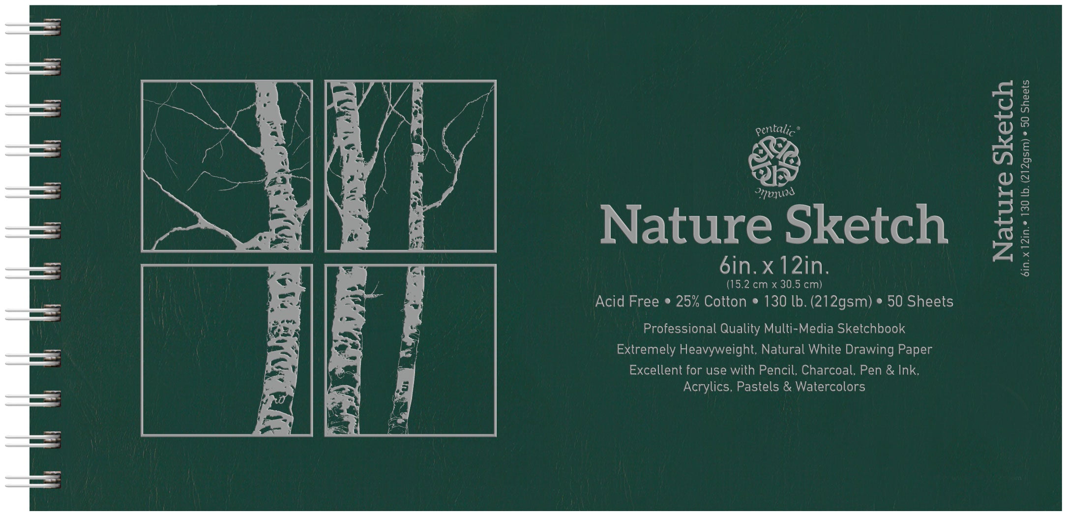 PTL-0141 Series | Nature Sketch – Pentalic