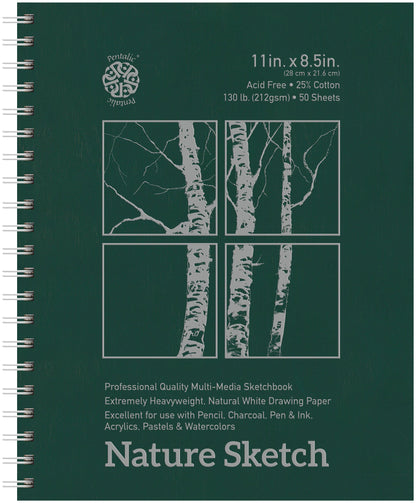 PTL-0141 Series | Nature Sketch