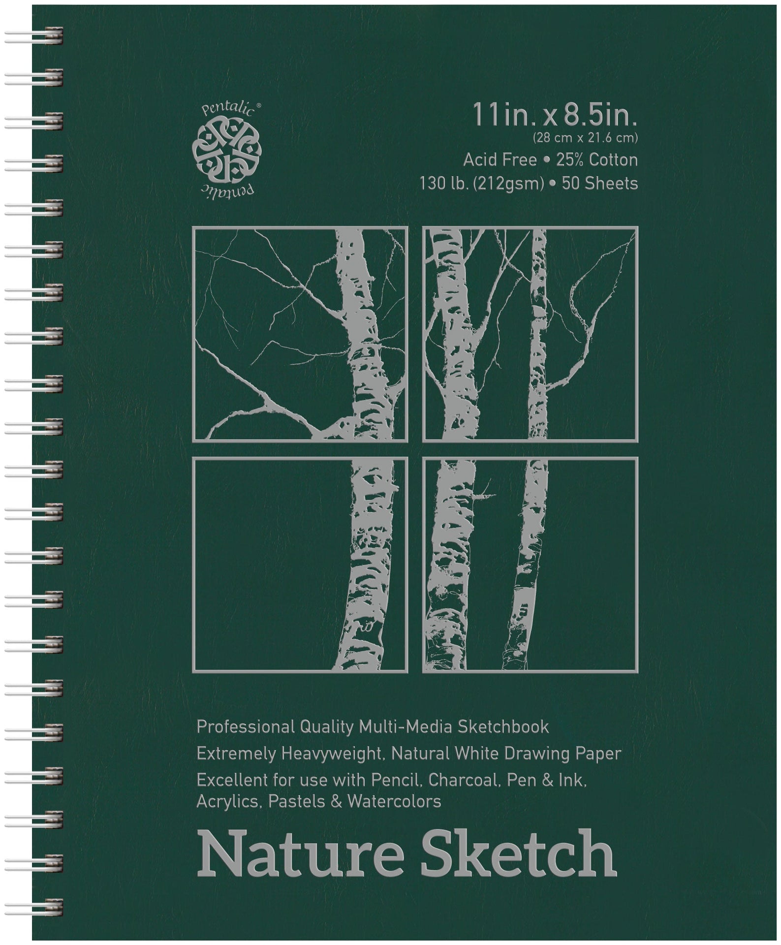 PTL-0141 Series | Nature Sketch – Pentalic