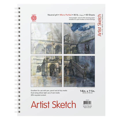 PTL-01613 Series | Artist Sketchbook