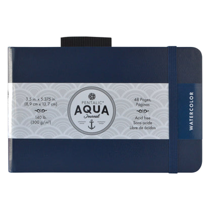 PTL-01803 Series | Aqua Journal