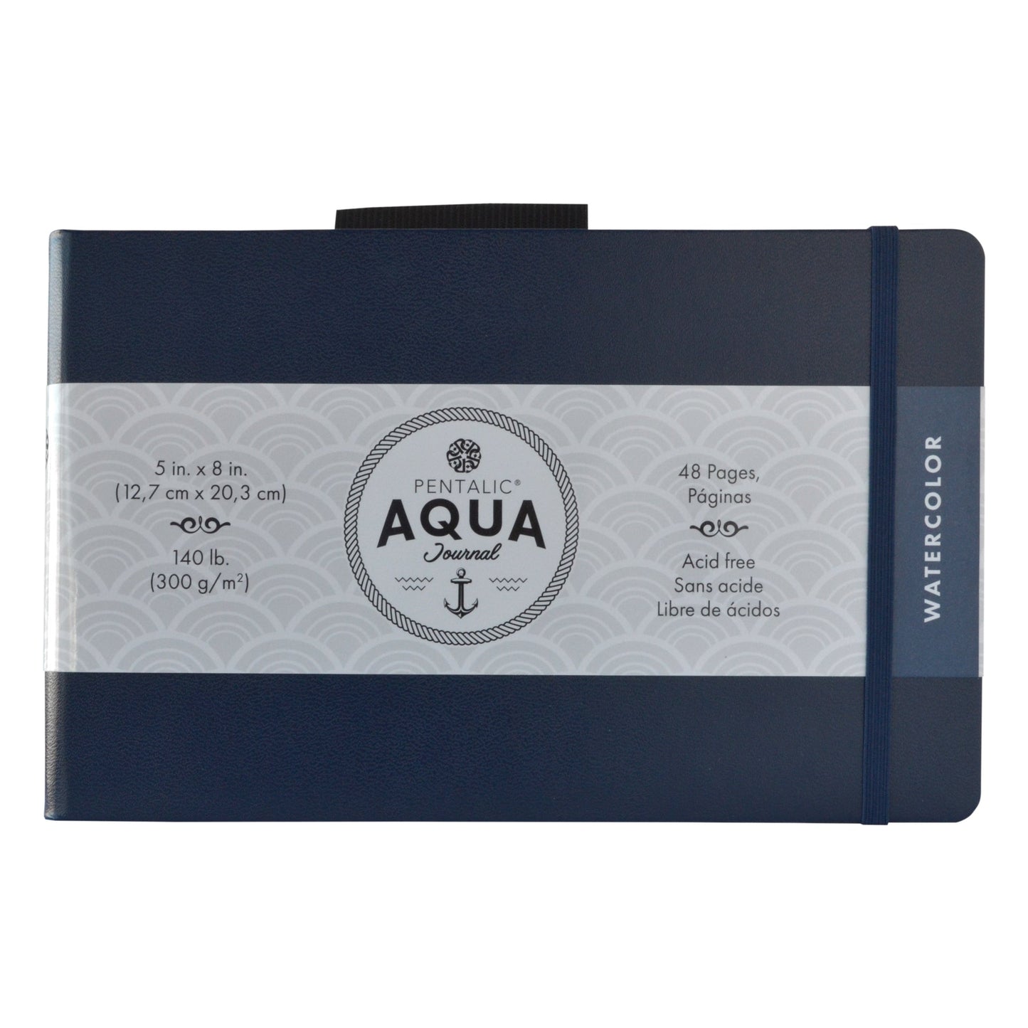 PTL-01803 Series | Aqua Journal