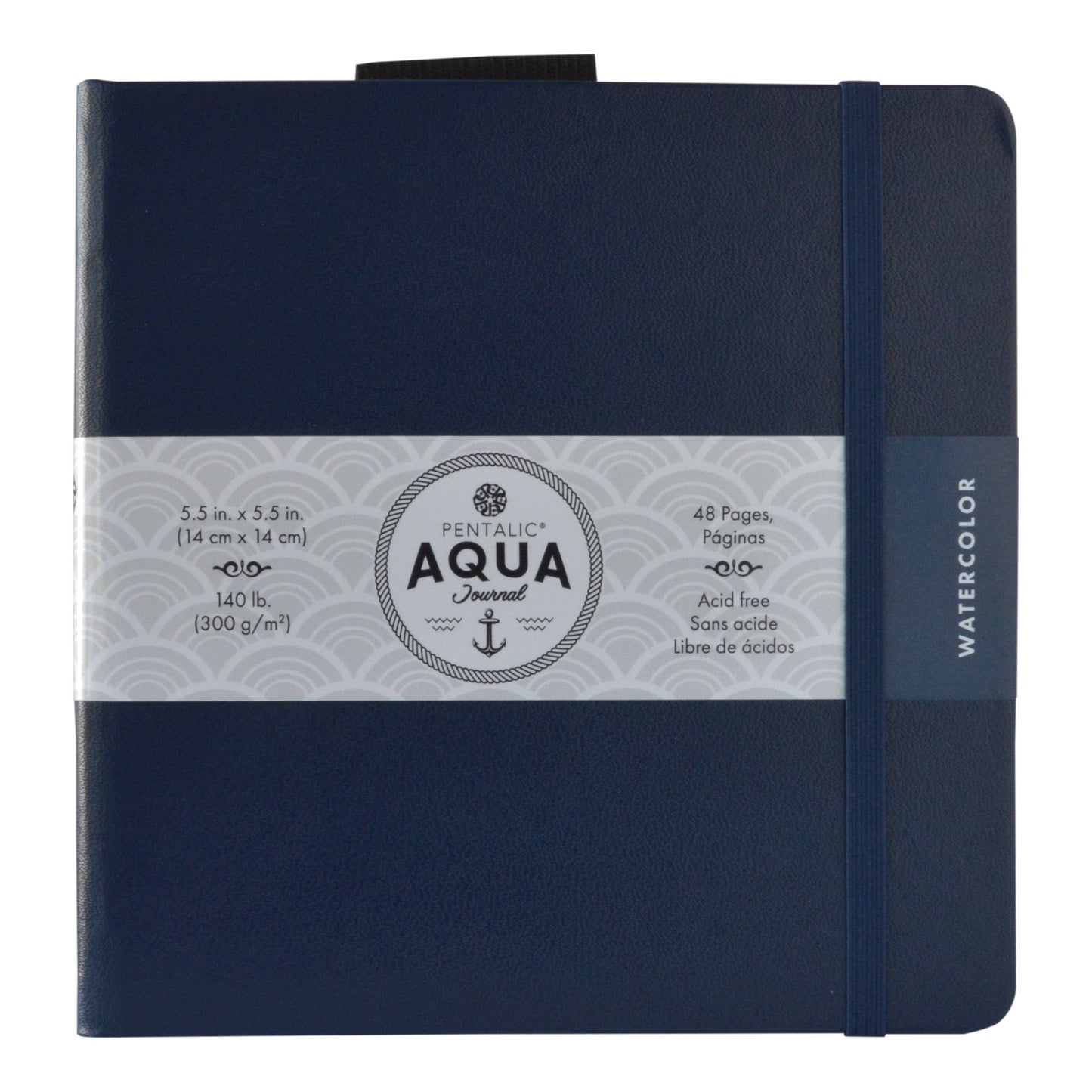 PTL-01803 Series | Aqua Journal