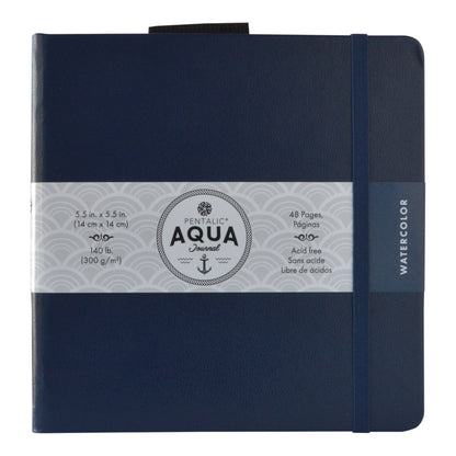 PTL-01803 Series | Aqua Journal