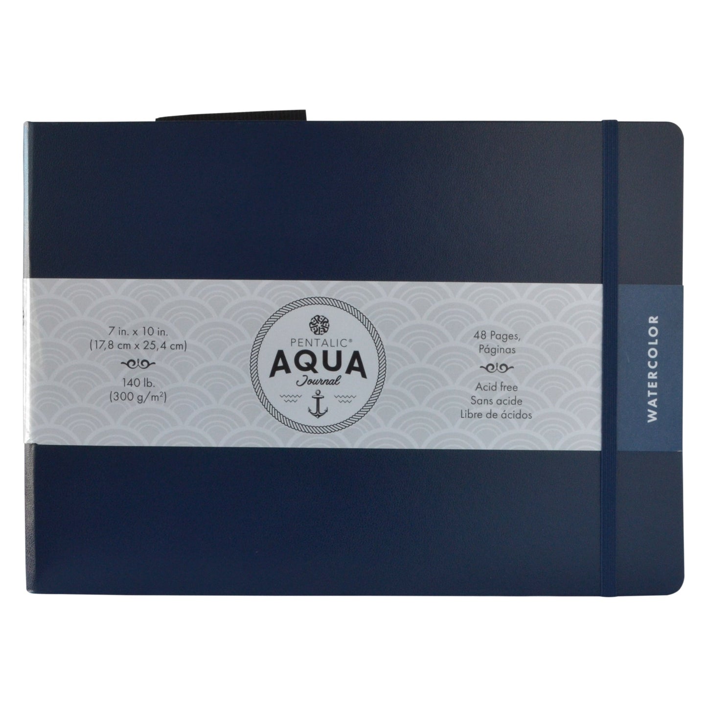 PTL-01803 Series | Aqua Journal