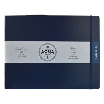 PTL-01803 Series | Aqua Journal