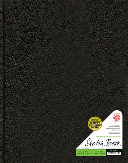 PTL-02050 Series | Traditional Sketchbook - Hardbound