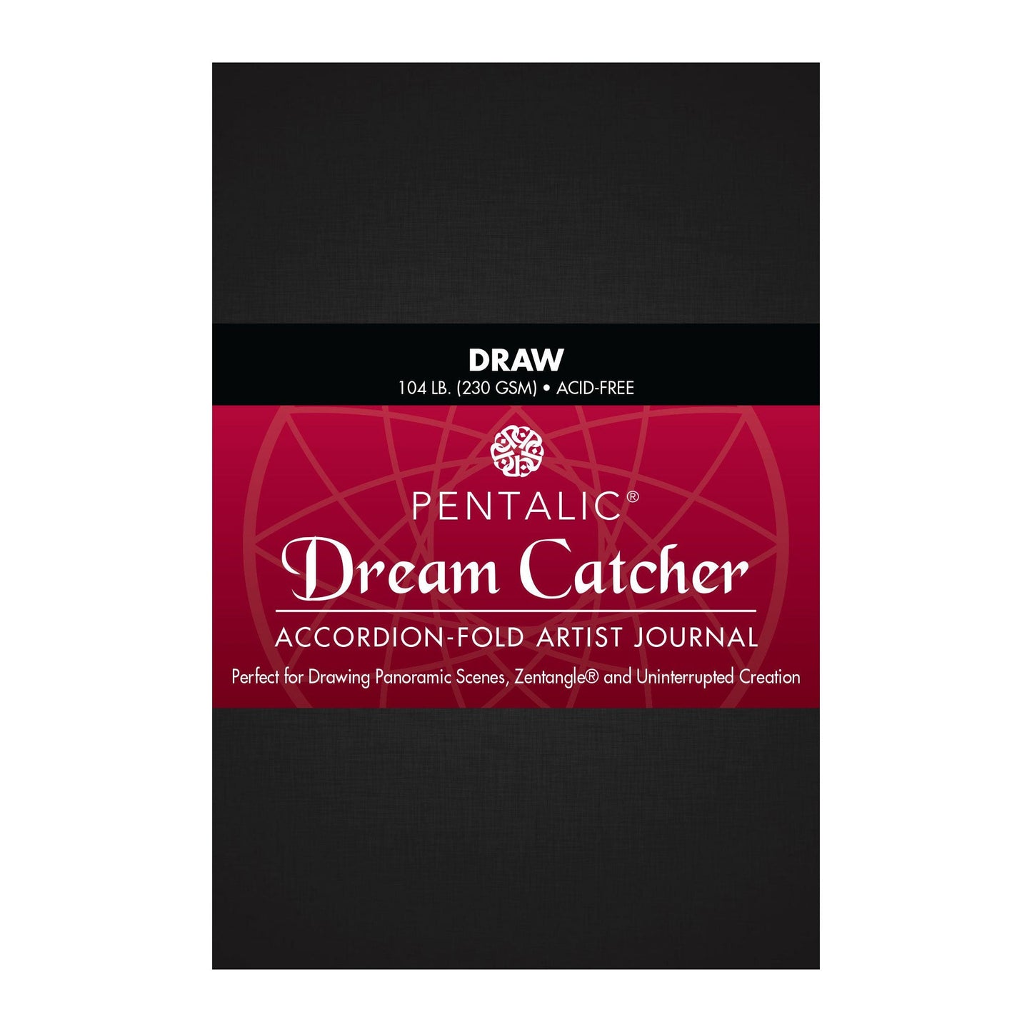 PTL-020902 | Dream Catcher Journal - Draw