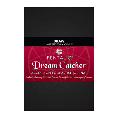 PTL-020902 | Dream Catcher Journal - Draw