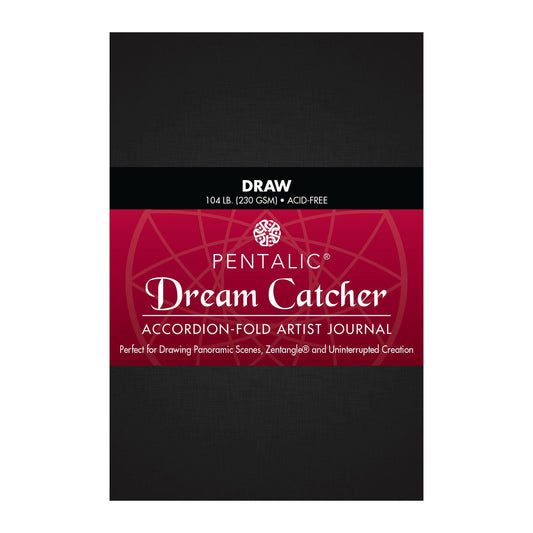 PTL-020902 | Dream Catcher Journal - Draw