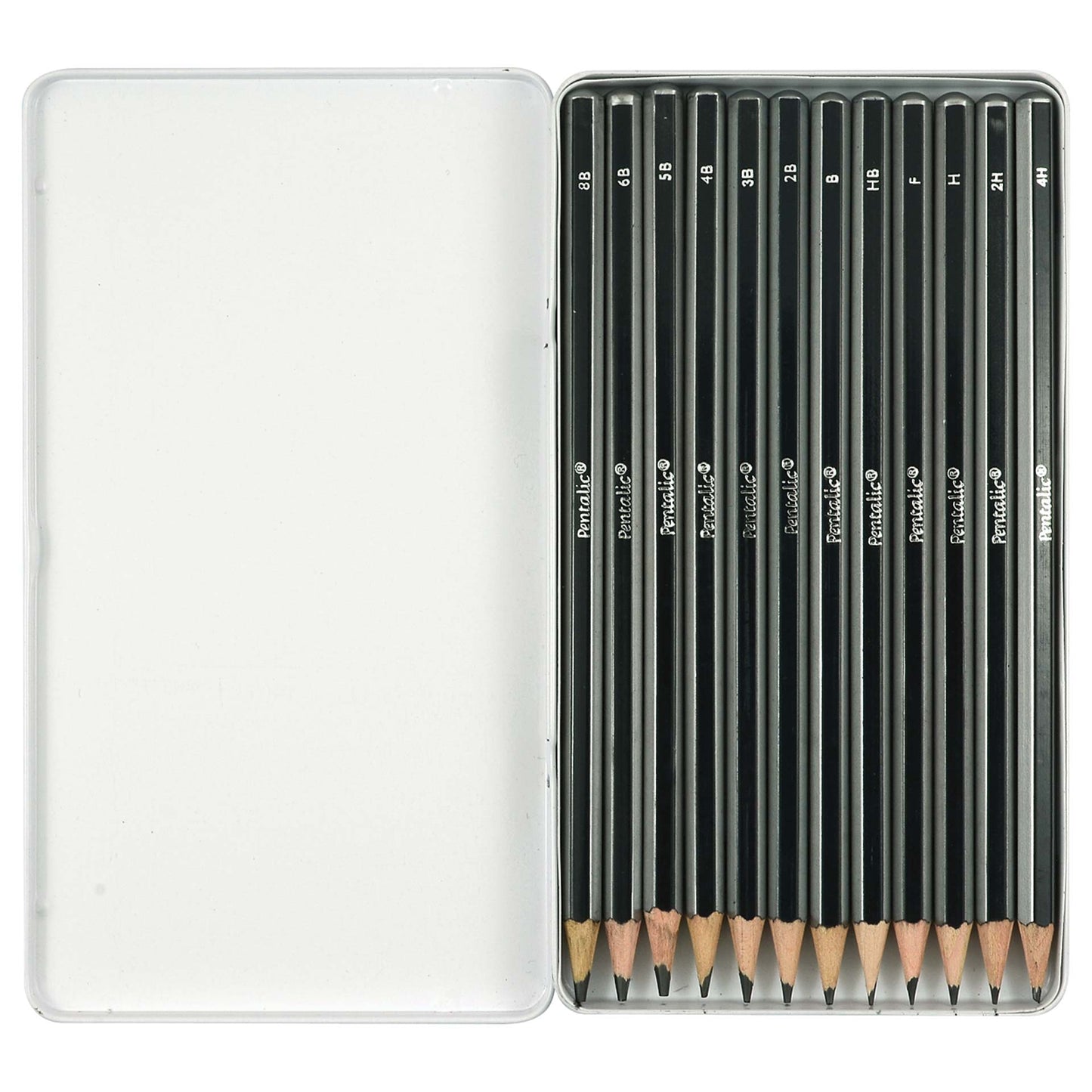 PTL-8970 Series | 12pc Sketch Pencil Set