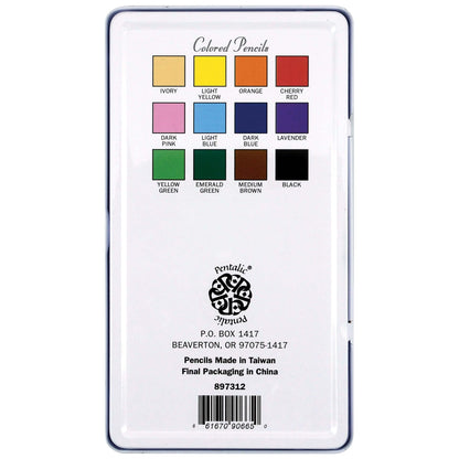 PTL-8973 Series | Colored Pencil Sets