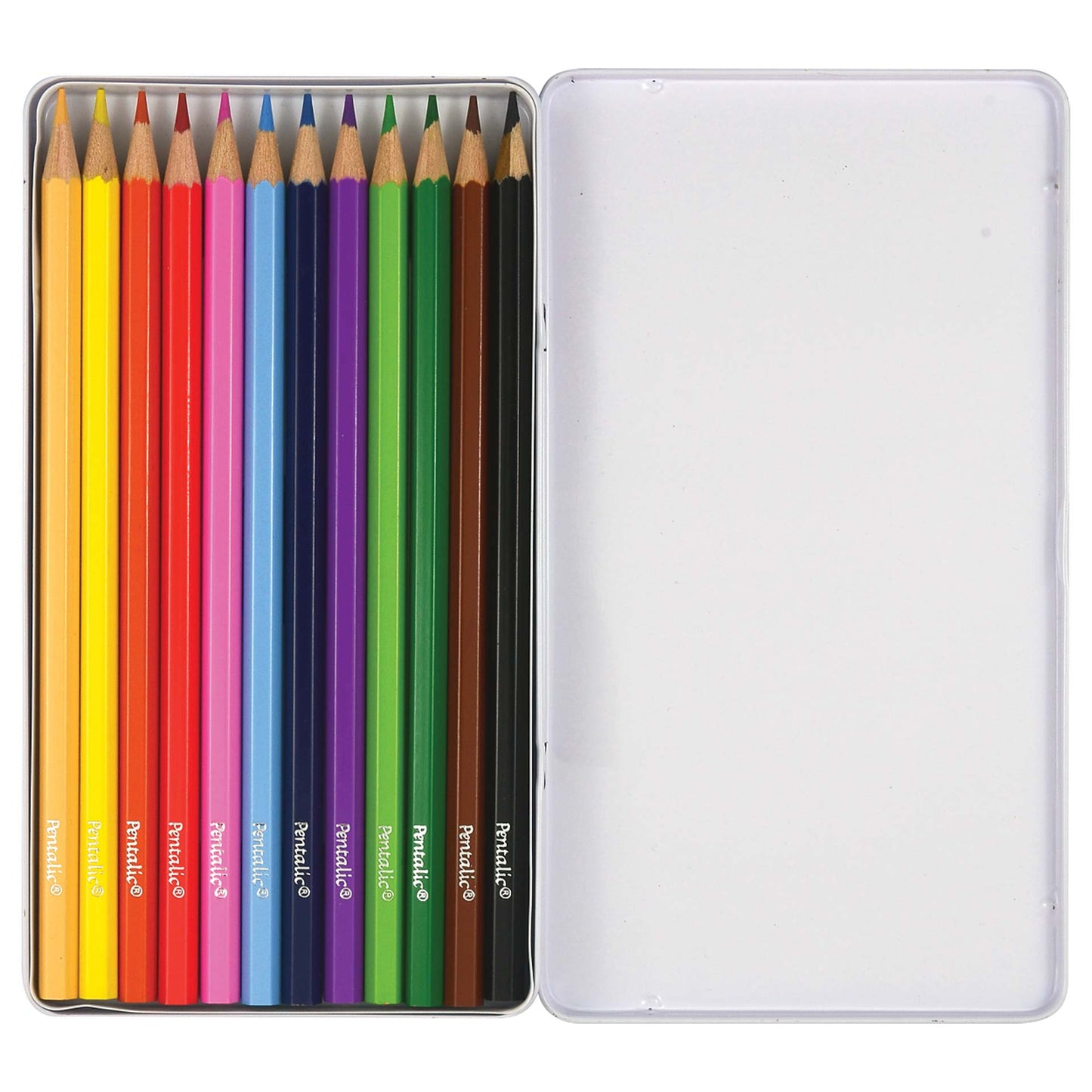 PTL-8973 Series | Colored Pencil Sets