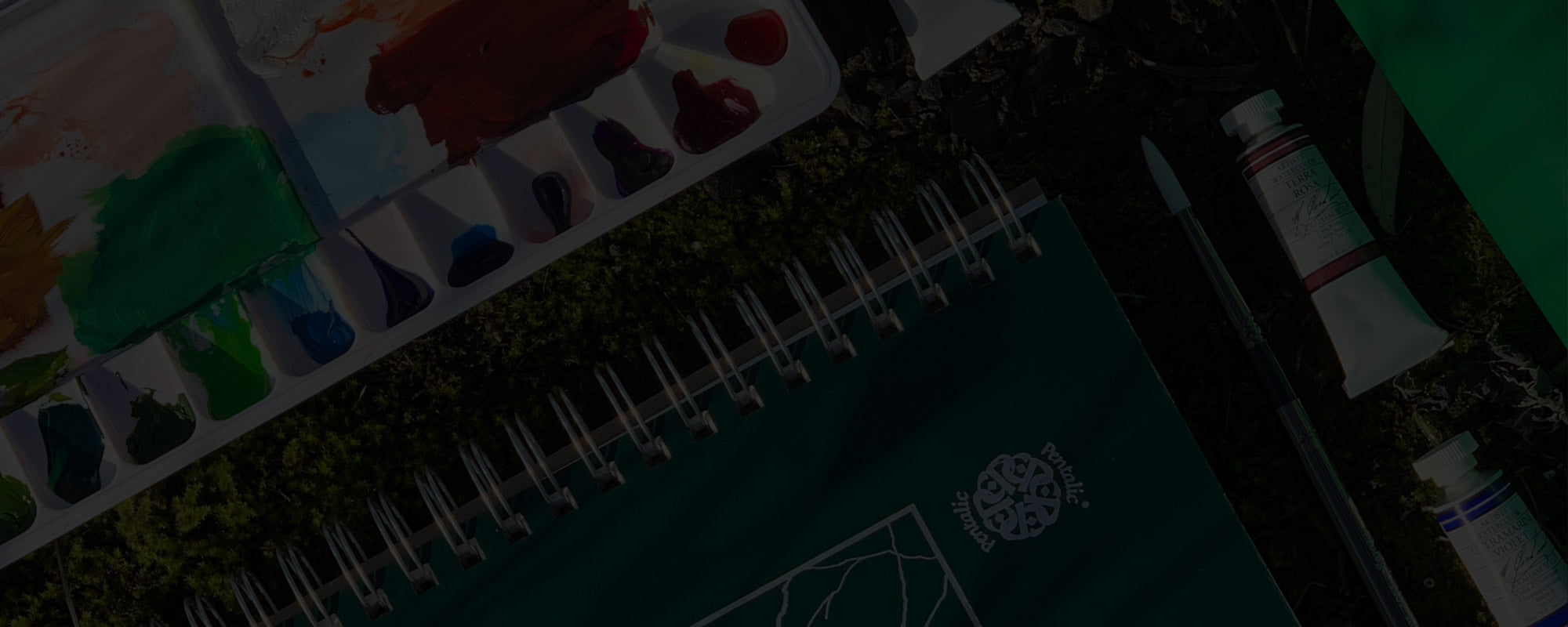 PTL-0141 Series | Nature Sketch – Pentalic