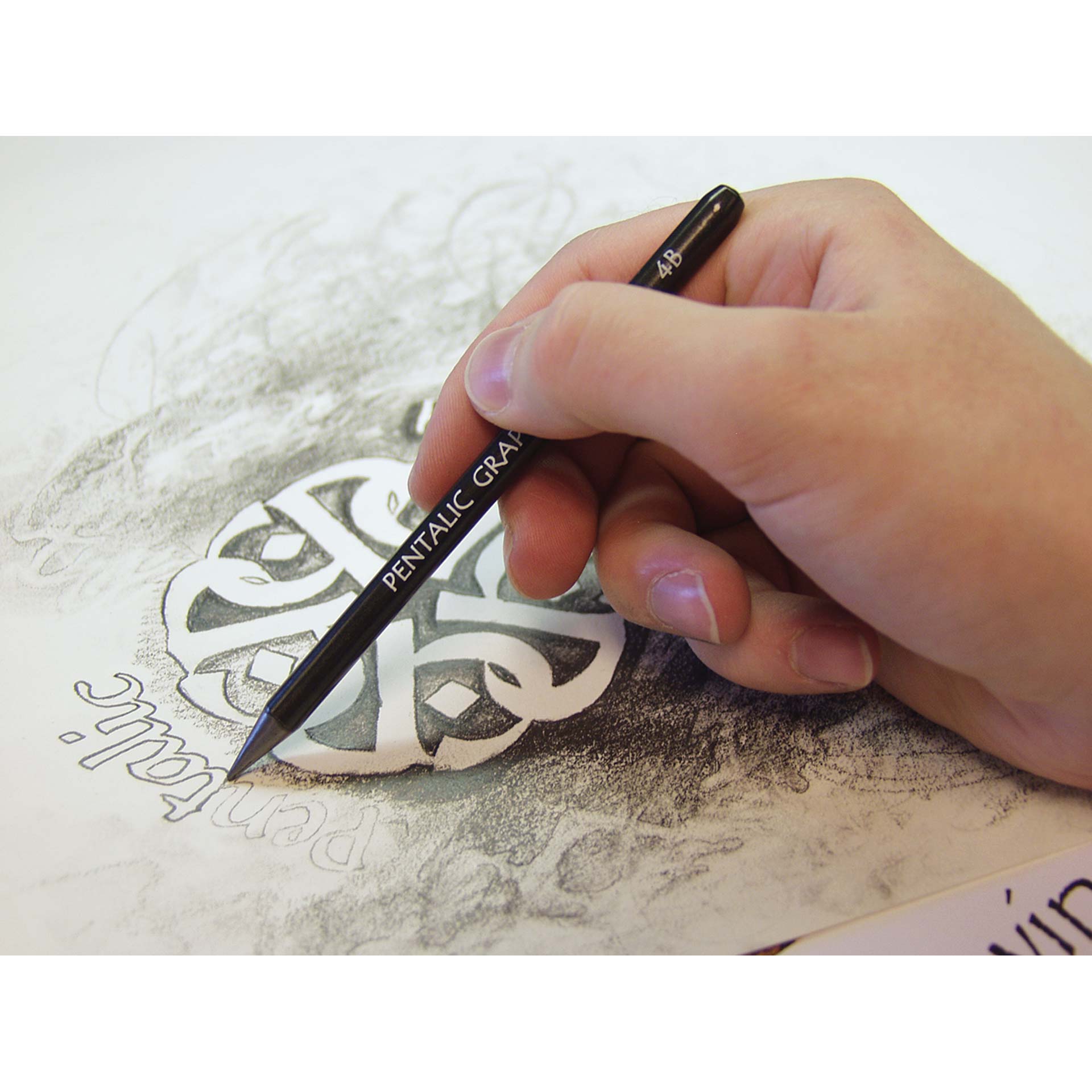Raffiné Artist Pure Graphite Pencils | Jerry's Artarama