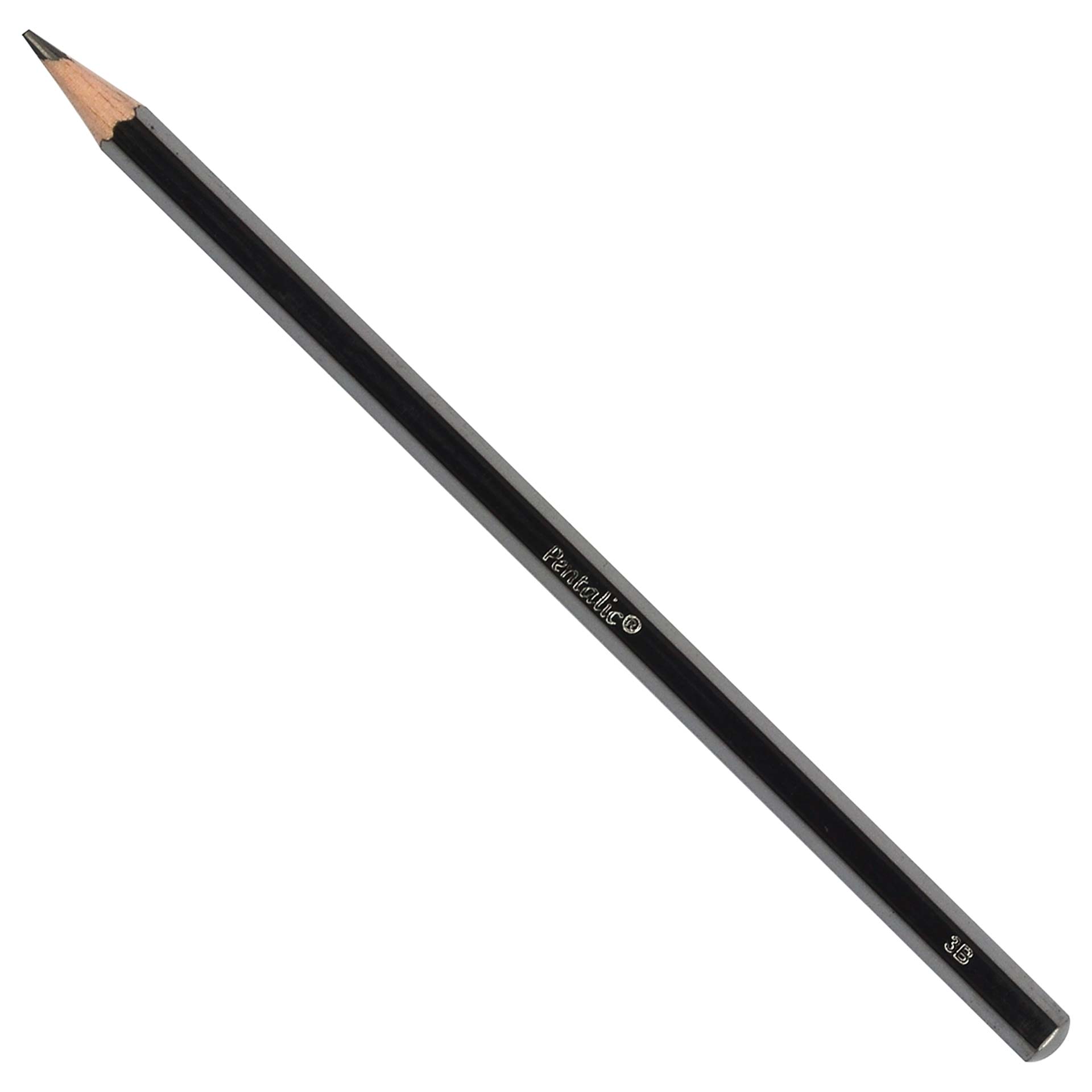 Woodless Graphite Pencils – Pentalic