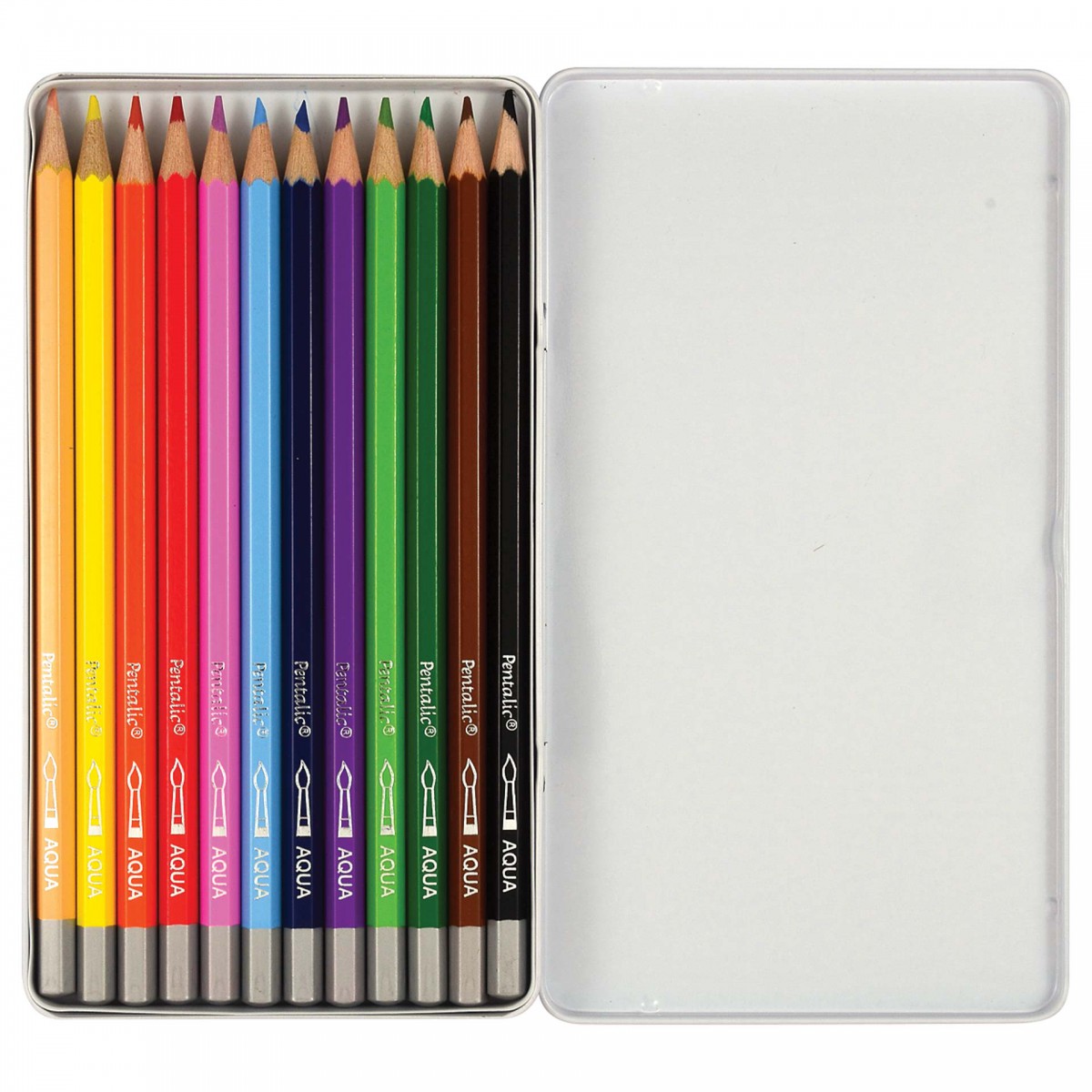 Watercolor Pencils – Pentalic