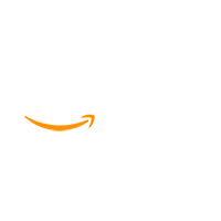 Amazon-logo-white-small – Pentalic
